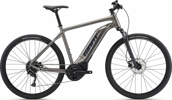 Giant Roam E+ Gts Electric Bike 2022