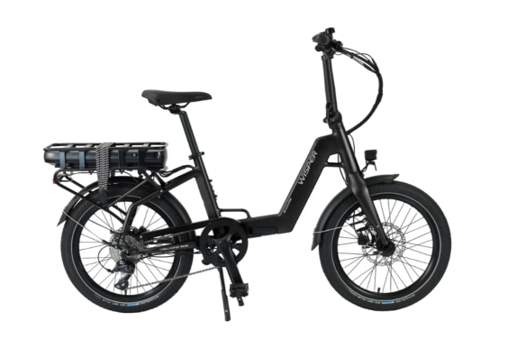 Wisper Tailwind 806 Encore 360 Folding Ebike