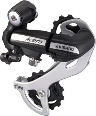 Shimano Rd-M360 Acera Rear Derailleur 7/8 Speed Sgs