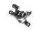 Trp Spyre Flat Mount Caliper Silver/Black