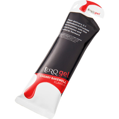 Torq Energy Gel Strawberry Yoghurt
