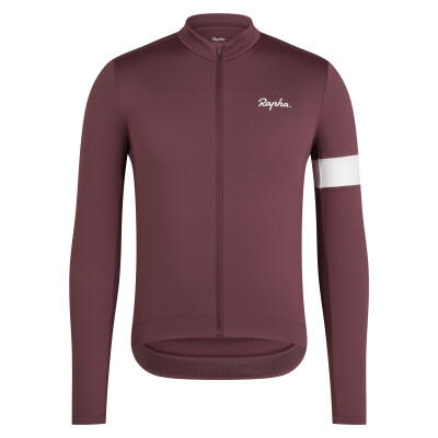 Rapha Men's Core Thermal Long Sleeve Jersey