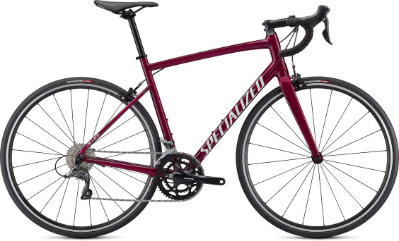 Specialized Allez Unisex Road Bikes Pedal Power Scotland s Bike Shop