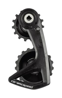 Ceramicspeed Ospw Rs Alpha Disc Sram Red/Force D1, Red E1 Axs Pulley Wheels V2