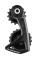 Ceramicspeed Ospw Rs Alpha Disc Sram Red/Force D1, Red E1 Axs Pulley Wheels V2 Black