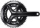 Shimano Fc-Rs510 Double Chainset, 50 / 34T, For 135/142Mm Axle, 170Mm 50/34T 11 Speed