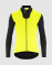 Assos Mille Gts Spring Fall Jacket C2 XXL Fluo Yellow