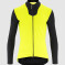 Assos Mille Gts Spring Fall Jacket C2 XL Fluo Yellow