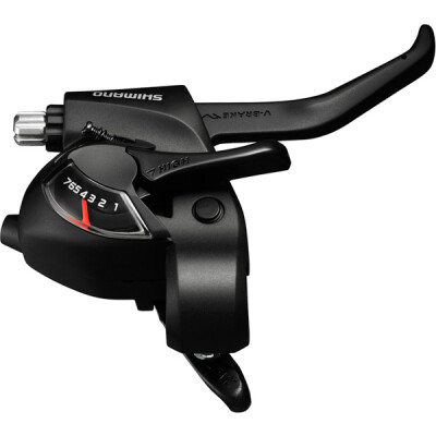 Shimano Sti Lever Ef41 3X6Sp 2F Set