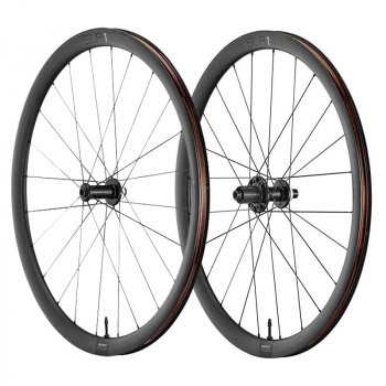 Giant carbon disc wheelset sale