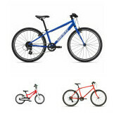 Pedal Bikes