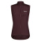 Rapha Women's Core Gilet XS Mahogany/White