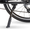 Frog Medium Kick Stand 18"-20" Black
