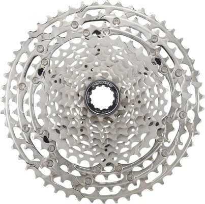 Shimano Cs-M5100 Deore 11-Speed Cassette, 11-42T