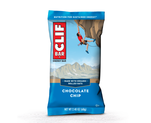 Clif Bluberry Crisp Energy Bar