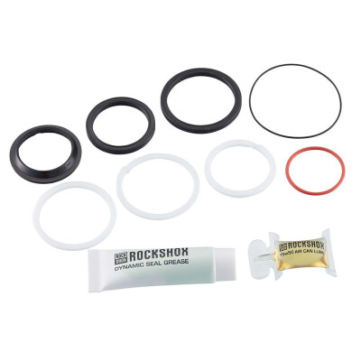 Rock Shox 50Hr Service Kit (includes Air Can Seals, Piston Seal, Glide Rings)