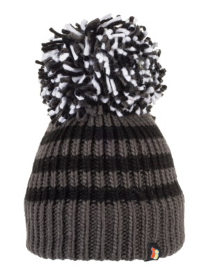 Big Bobble Hats Shady Zebra