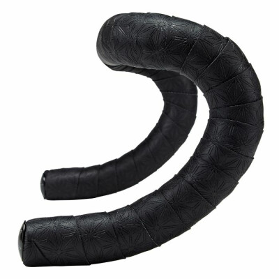 Supacaz Kush Galaxy Bar Tape All Black