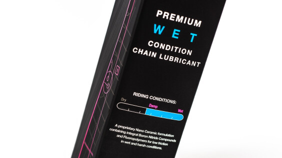 Muc-Off C3 Ceramic Wet Lube