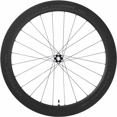 Shimano Wh-R8170-C60-Tl Ultegra Disc Carbon Wheel