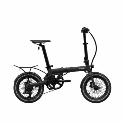 Eovolt Morning 16" Origins Folding Electric Bike