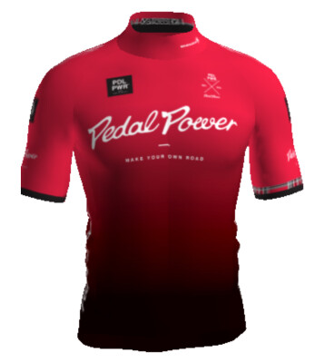Endura Pedal Power Roubaix Jacket