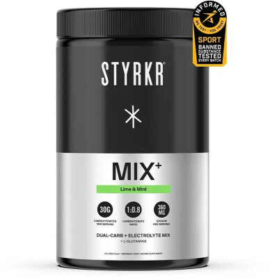 Styrkr Mix+ Energy Drink