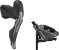Shimano St-Rx815 Grx Di2 11-Speed Sti Bled With Br-Rx810 Calliper, Right Front FRONT Black