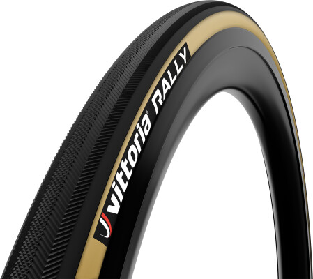 Vittoria Rally 25-28'' Rvc Tubular Tyre