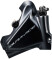 Shimano Br-R9170 Dura-Ace Flat Mount Calliper Rear One Size Black