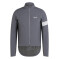 Rapha Men's Core Rain Jacket S Grey/White