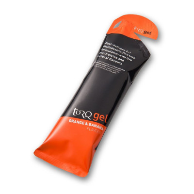 Torq Energy Gel Strawberry Yoghurt