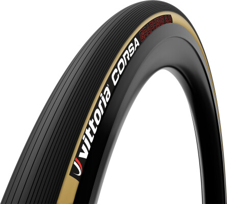 Vittoria Corsa 25-28'' G2.0 Tubular Tyre