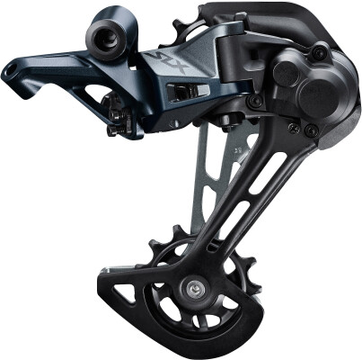 Shimano Rd-M7100 Slx 12-Speed Rear Derailleur, Shadow+, Sgs, For Single