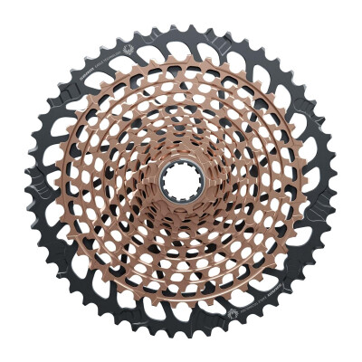 Sram Cassette Xg-1299 Eagle 10-52 12 Speed Copper