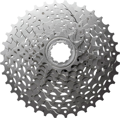 Shimano Cs-Hg400 Alivio 9-Speed Cassette 11 - 34T