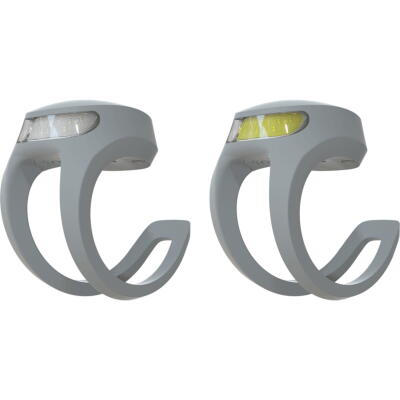 Knog Frog Light V3 Rechargeable Twinpack