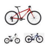 Pedal Bikes