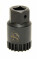 Fat Spanner Socket Bb Tool Black