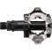 Shimano Pd-Mt520 Spd Pedal, With Sm-Sh51 Cleats 373G Black