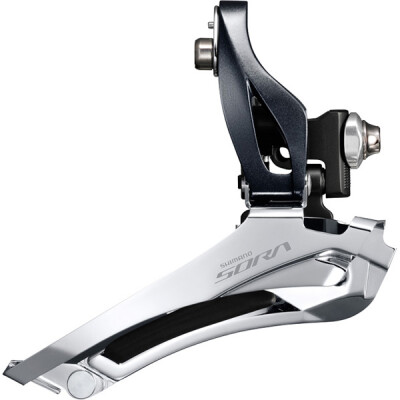 Shimano Fr Mech Sora R3000 9S Dbl Braz