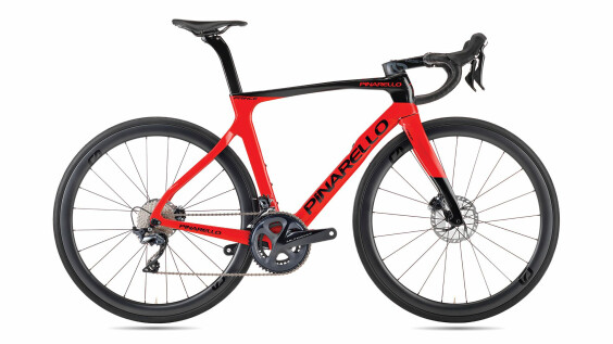 Pinarello Prince Disc Ticr Ultegra Di2 2023