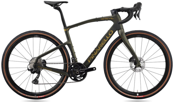Pinarello F3 Shimano Grx