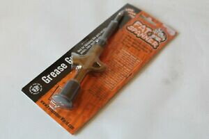 Fat Spanner Grease Gun