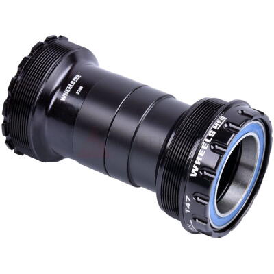 Wheels Manufacturing T47A Outboard Abec-3 Bearings For 24Mm Cranks