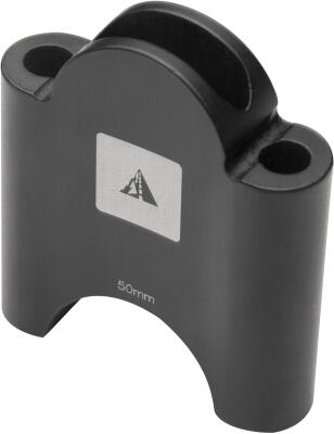 Profile Clip On Aerobar Riser Kit - 50Mm