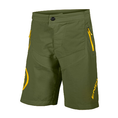 Endura Kids Mt500Jr Short With Liner