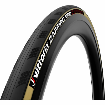 Vittoria Zaffiro Pro V 700X25C Fold Full Black G2.0 Clincher Tyre