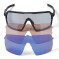 Endura Pro Sl Glasses Set Photochromic ONE SIZE Black