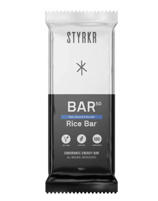 Styrkr Bar50 Energy Bars
